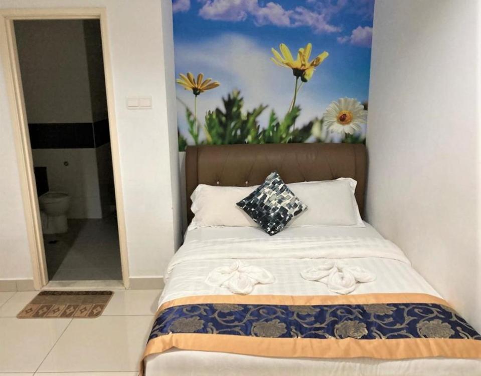 شقة Mansion One Seaview Georgetown 2Br 6 Pax المظهر الخارجي الصورة