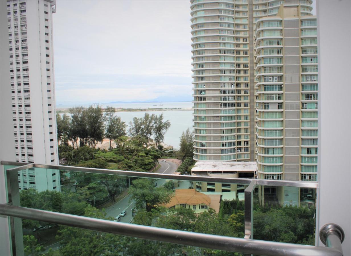 شقة Mansion One Seaview Georgetown 2Br 6 Pax المظهر الخارجي الصورة