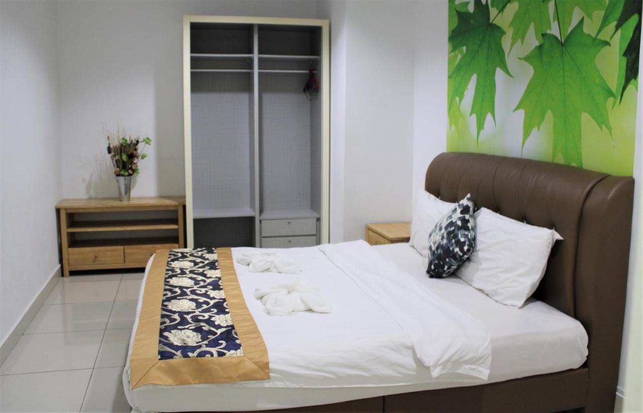 شقة Mansion One Seaview Georgetown 2Br 6 Pax المظهر الخارجي الصورة